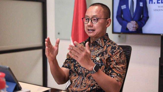 Prabowo dan Jokowi Bertemu, Pimpinan PAN Eddy Soeparno Menduga Bahas Hal Positif