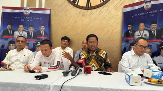 Bahlil Percepat Pembayaran Kompensasi Energi, Idrus Marham: Manfaatnya akan Dirasakan Masyarakat