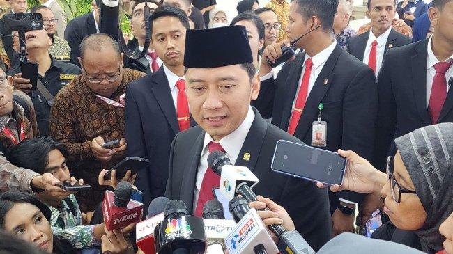 Edhie Baskoro Dorong Generasi Muda Berkarakter & Semangat Kebangsaan Lewat Lomba Cerdas Cermat MPR