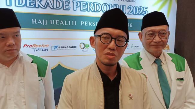 Wamenhaj: Manasik Kesehatan Dimulai Januari, Dokter Awasi Kondisi Jemaah Tiga Bulan 