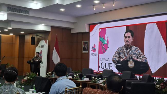 Kasus DBD di Lapangan Jauh Lebih Besar daripada yang Tercatat di Data Resmi Kemenkes