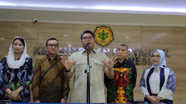 Wamentan Sudaryono: Belum Ada Informasi Resmi soal Dugaan Kontaminasi Cengkeh RI di AS
