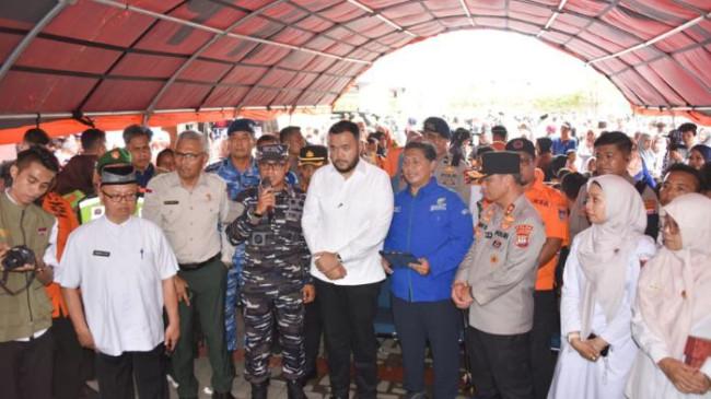 Gelar Padang Tsunami Drill 2025, Fadly Amran Ajak Warga Siaga Hadapi Potensi Bencana