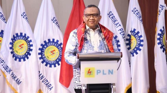 Wamenaker Afriansyah Noor Dorong Serikat Pekerja dan Forkomda BUMN Perkuat Hubungan Industrial