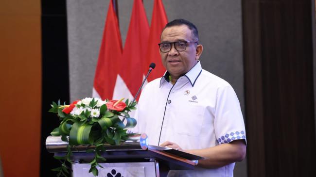 Wamenaker Afriansyah Tekankan Pentingnya Integritas dan Profesionalisme Pengawas Ketenagakerjaan