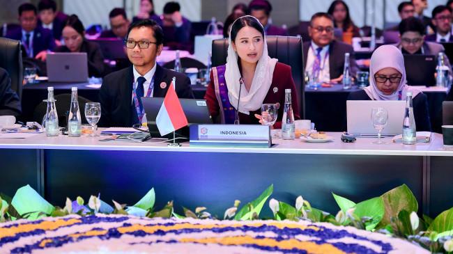 Indonesia Dorong Integrasi Ekonomi Lebih Kuat ASEAN dan Uni Eropa