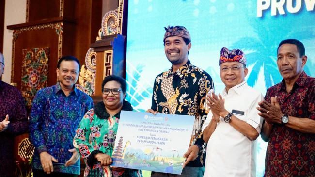 Wamendagri Ribka Haluk: TPID Bali Berperan Strategis Dalam Mendukung Program Nasional