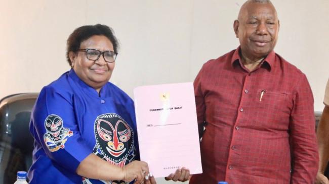 Wamendagri Ribka Tekankan Penguatan Kinerja Pemda untuk Percepatan Pembangunan di Tanah Papua