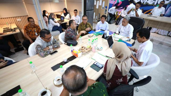 Gandeng Muhammadiyah, Kemensos Perkuat Program Pemberdayaan untuk Entaskan Kemiskinan