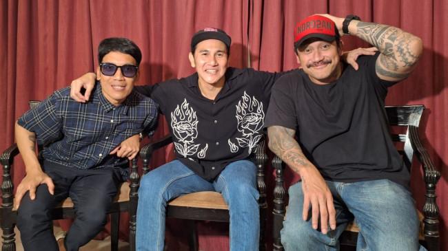 Perankan Dono di Warkop DKI Reborn, Desta Urungkan Niat Pensiun Main Film