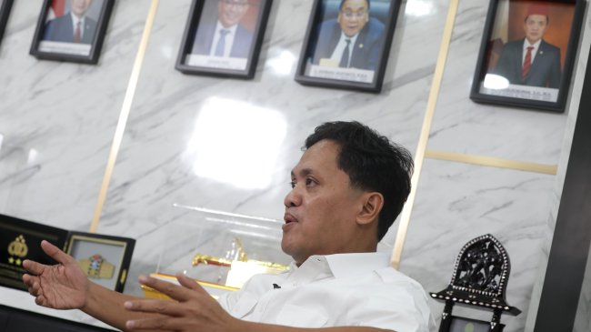 Waketum Gerindra: Kita Jangan Sampai Diperalat, Pokoknya Kebijakan Pemerintah Ditentang
