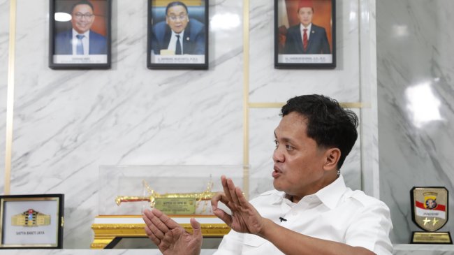 Soal Kasus Roy Suryo Cs, Habiburokhman: Bisa Selesai Pakai Restorative Justice jika Pakai KUHAP Baru