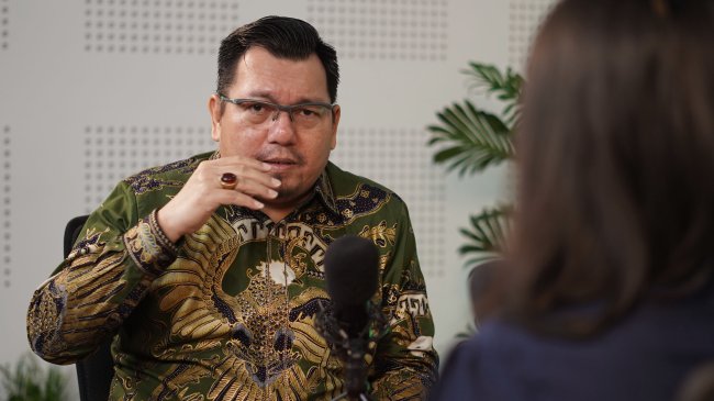 Ade Irfan Pulungan Ungkap Ada Oknum di Balik SK Menteri Hukum Terkait Kepengurusan PPP