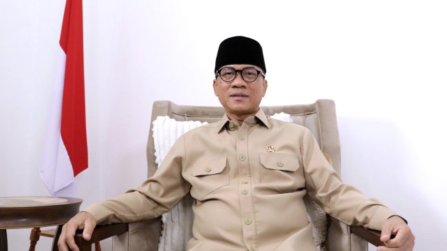 Mendes Prihatin Ada 3.000 Desa 100 Persen Wilayahnya Masuk Kawasan Hutan, Buat Susah Masyarakat