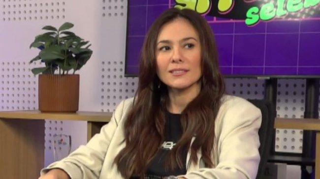 Wulan Guritno Menikmati Hidup setelah Masuk Usia 40-an, Untung Kekhawatirannya Tak Terjadi