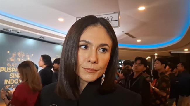 Wulan Guritno Aktif Lagi Jadi Produser, Putrinya Shaloom Perankan Film Malam 3 Yasinan