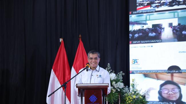Resmi Dibuka, Kemnaker Targetkan 60 Ribu Peserta Ikut Pelatihan Vokasi Nasional Oktober 2025