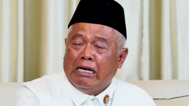 Yai Mim Menangis Difitnah Sahara Lakukan Pelecehan: Saya Penghafal Al Quran, Tidak Mungkin Maksiat