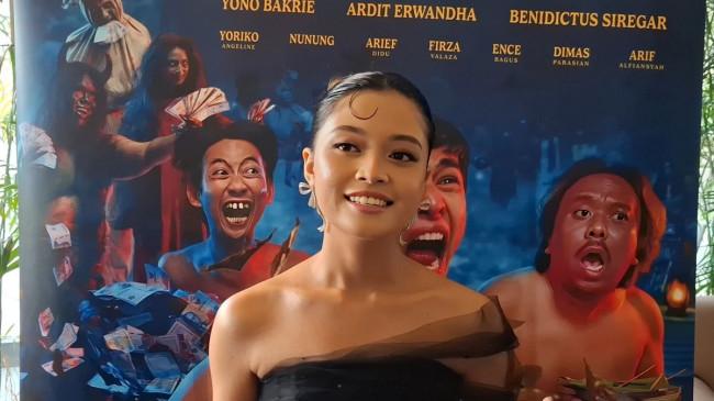 Yoriko Angeline Pasang Target Nikah Umur 25-27 Tahun