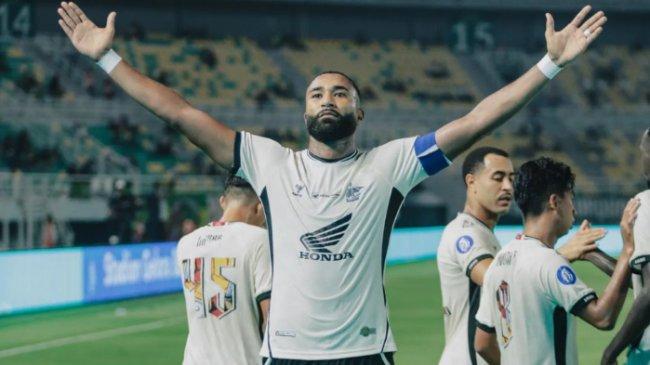 Komdis PSSI Hukum Yuran Fernandes, II Capitano PSM Makassar Dilarang Bermain Lagi
