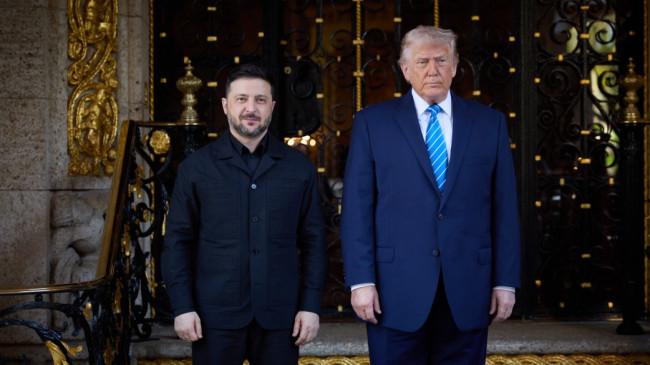 Trump: Putin Belum Setujui Gencatan Senjata jika Ukraina Gelar Referendum Nasional