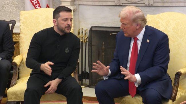 Zelensky Desak Trump Bantu Redakan Perang Ukraina Usai Berhasil Damaikan Gaza
