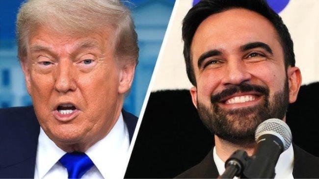 Donald Trump: Pidato Mamdani Sebagai Wali Kota New York Sangat Berbahaya