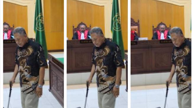 Sosok Zaini Arony, Eks Bupati Lombok Barat Divonis 6 Tahun Kasus Korupsi LCC