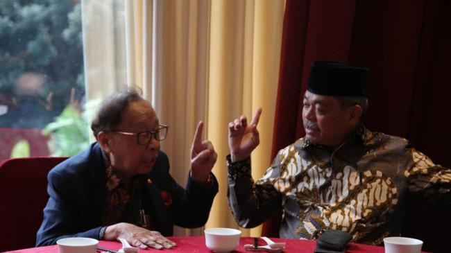 Dorong Pembangunan Daerah, Apkasi Siap Perkuat Kerja Sama dengan Tiongkok