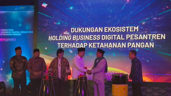 BI Ajak Pesantren Membangun Ketahanan Pangan Nasional Lewat Ekosistem Digital