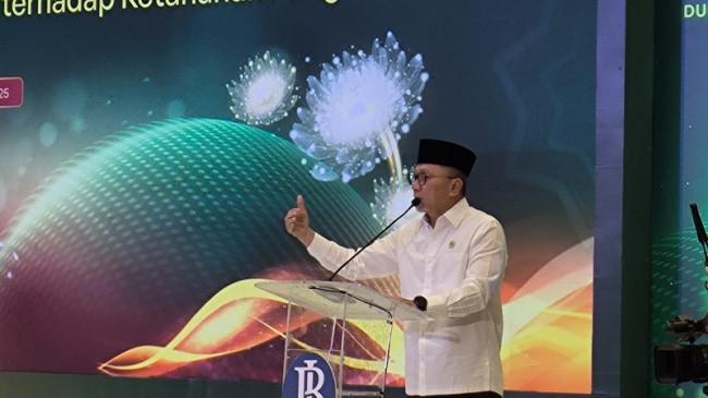 Menko Pangan: WNI Minder Kalau Bertemu WNA karena Kurang Gizi dan IQ Hanya 80