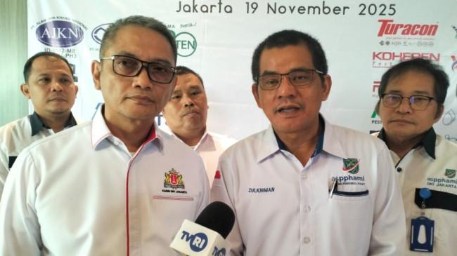 80 Persen Komoditas Ekspor Butuh Fumigasi, ASPPHAMI Perkuat Dukungan Swasembada Pangan