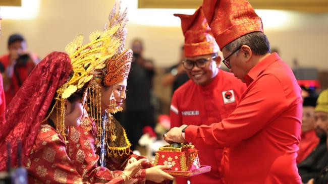 PDIP Bangun Basis Politik di Riau, Sekjen Hasto Gaungkan Spirit Melayu dan Teladan Tokoh