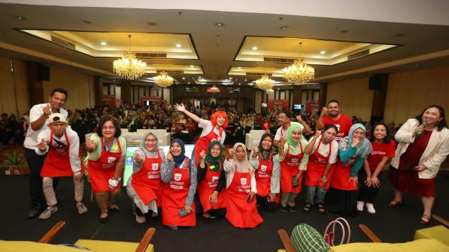Inovasi Daftar Cepat 5 Menit GoFood Merchant Perkuat Digitalisasi UMKM Kuliner