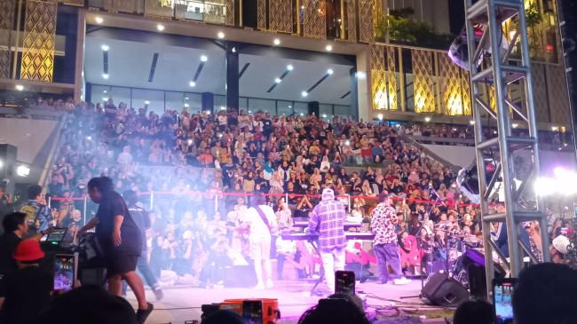 Jelang Kopling Fest, Ada Band Hingga Virzha Manggung di Sarinah