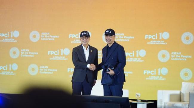 AFPC, Konferensi Independen Terbesar Organisasi Masyarakat Sipil Sukses Digelar