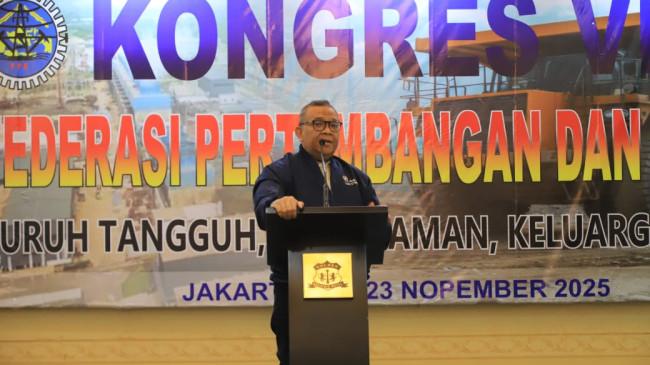 Wamenaker Dorong Serikat Pekerja Jadikan LKS Bipartit Forum Pengambilan Keputusan Strategis
