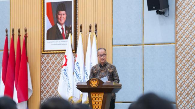 RI-Swiss Cetak SDM Industri Berdaya Saing Global Lewat Pendidikan Vokasi