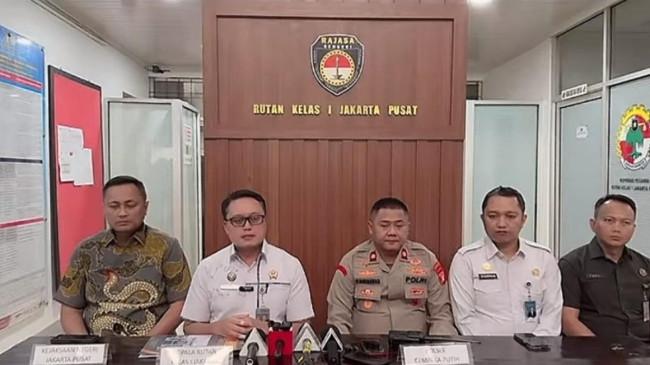 Rutan Jakarta Pusat Perketat Pengawasan, Ammar Zoni Dipindahkan ke Sel Isolasi
