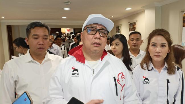 Posisinya di NasDem Kini Dijabat Saan Mustopa, Ahmad Ali: Dia Adik Saya Tapi Sekarang Jadi Lawan