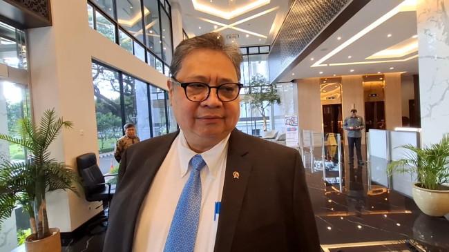 Menko Airlangga Tegaskan Pemerintah Belum Ada Rencana Redenominasi Rupiah
