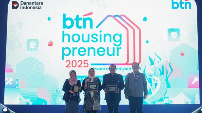 BTN Tantang Warga Surabaya Hadirkan Inovasi di Sektor Hunian