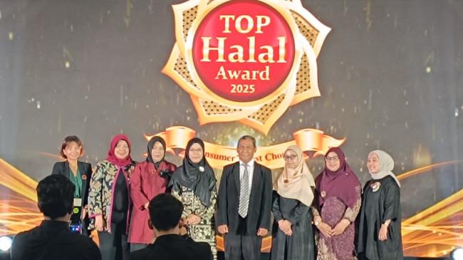 Kepala BPJPH: Produk Halal jadi Modal untuk Memenangkan Pasar Muslim Dunia