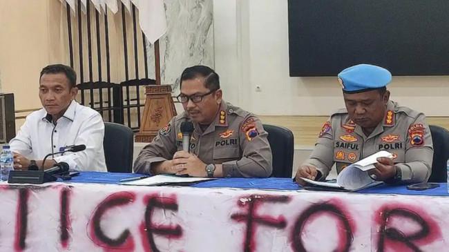 AKBP B Diamankan Buntut Tewasnya Dosen Untag Semarang di Hotel, Masih Jalani Pemeriksaan