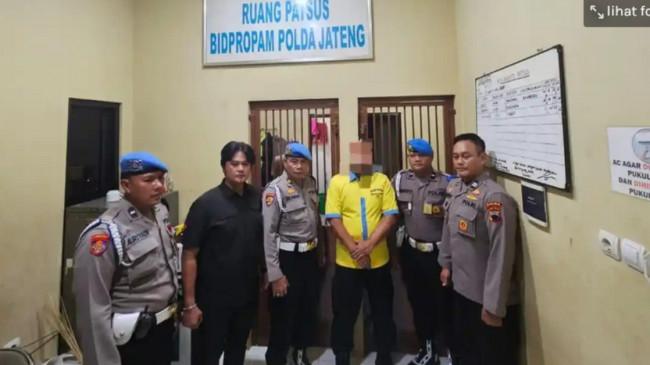 AKBP Basuki Dipatsus usai Langgar Etik, Terbukti Tinggal bersama Dosen Untag Semarang yang Tewas