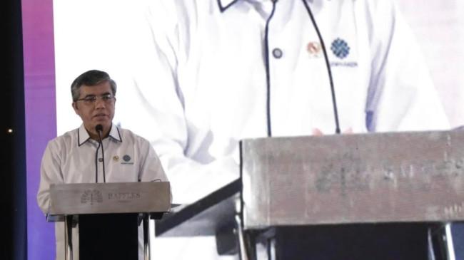 Menaker Yassierli Ungkap Tantangan Dunia Ketenagakerjaan, Mulai AI hingga Tuntutan Demografi