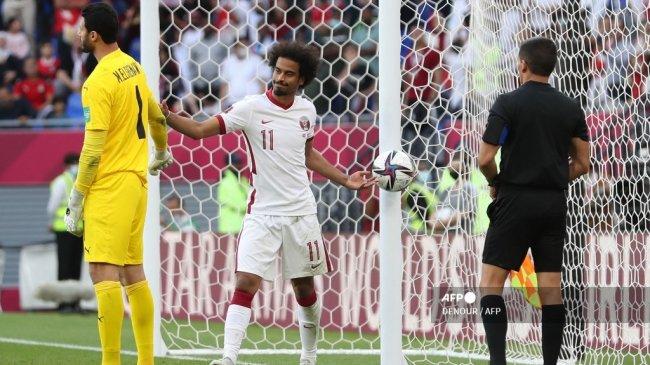 Kejutan, Oman Tahan Imbang Qatar Tanpa Gol di Grup A Ronde 4 Kualifikasi Piala Dunia 2026, Laga Alot