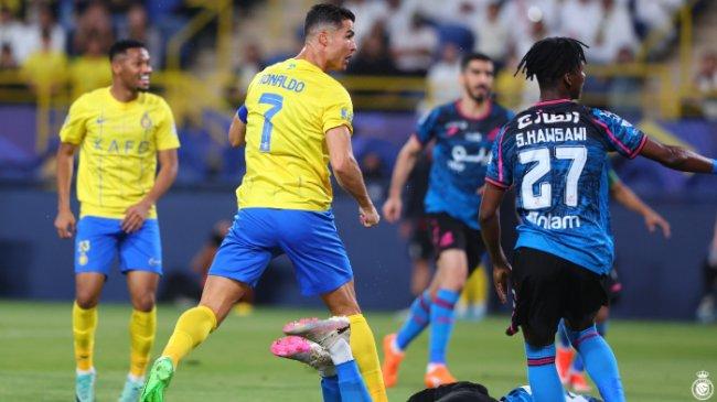 Klasemen ACL 2: Grup D Mutlak Milik Al Nassr, Cristiano Ronaldo Cs Unggul Jauh