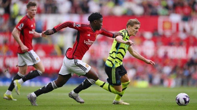 Napoli Ketagihan Pemain Manchester United, McTominay Dalang Operasi Senyapnya