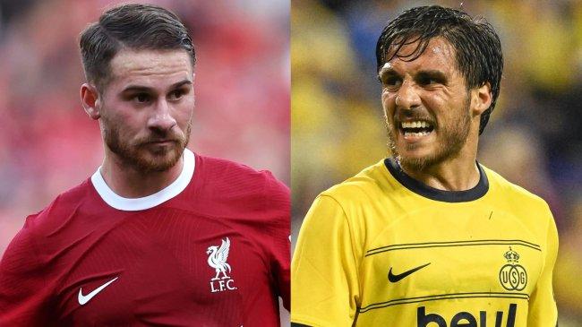 Tak Hanya Lionel Messi, Sorotan Laga Argentina vs Angola Tertuju ke Duo Mac Allister